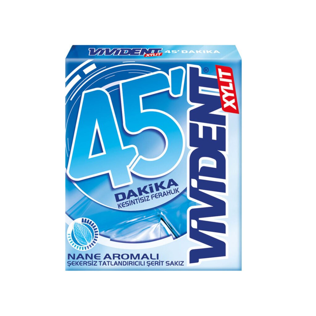 Vivident 45 Dakika